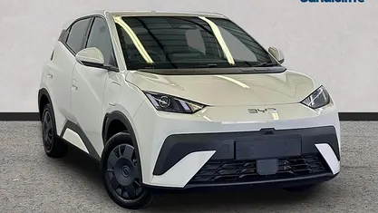 New BYD Dolphin Surf Active 64 kW (88 HP) 2025 Metallic  apricity white Hatchback