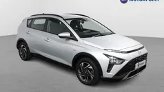 Used 2022 Hyundai Bayon SE SUV | £13,599 (Fair price)