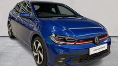 Blue Used 2024 VW Polo GTI Hatchback | £24,999 (Fair price)