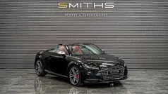 Used 2018 Audi TTS Design Coupe | £21,995 (Fair price)