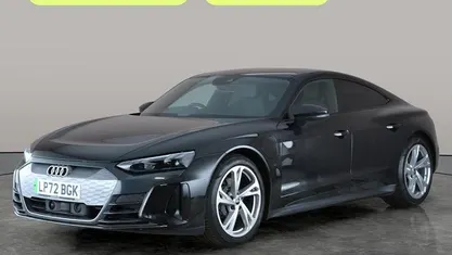 Used Audi e-tron GT quattro 389 kW (530 HP) 2024 Sedan