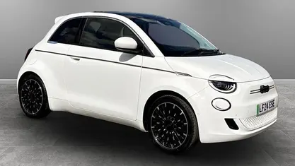 Used Fiat 500e 86 kW (118 HP) 2026 Hatchback