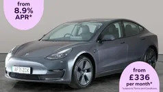 Used 2023 Tesla Model 3 Long Range AWD Sedan | £19,052 (Fair price)