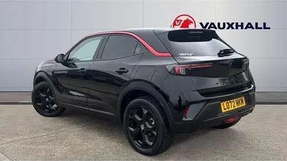 Used Vauxhall Mokka GS Line 131 HP (96 kW) 2022 SUV