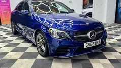 Used 2019 Mercedes C220 AMG Line Premium Plus Sedan | £15,950 (A bit pricey)