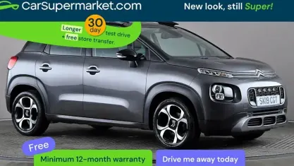 Usado Citroën C3 Flair 110 HP (80 kW) 2020 Citadino