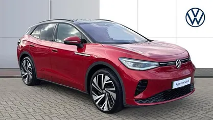 Used VW ID.4 GTX 219 kW (299 HP) 2021 SUV