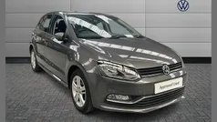 Used 2017 VW Polo Edition Hatchback | £9,489 (Fair price)