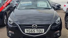 Used 2014 Mazda 3 Hatchback | £9,495 (Fair price)
