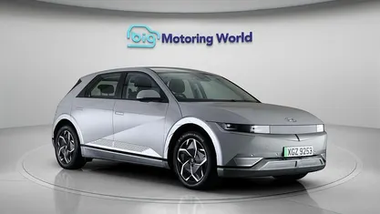 Used Hyundai Ioniq 5 Premium 225 kW (306 HP) 2022 SUV