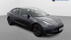 Used 2021 Tesla Model 3 Standard Range Sedan | £17,899 (Fair price)