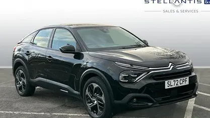 Used Citroën C4 PureTech 131 HP (96 kW) 2023 Hatchback