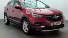 Used 2021 Vauxhall Grandland X Business Edition SUV | £12,150 (Good price)