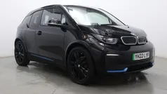 Used 2022 BMW i3 Hatchback | £16,800 (Fair price)