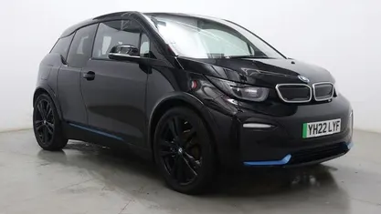 Used 2022 BMW i3 Hatchback | £16,500 (Fair price)