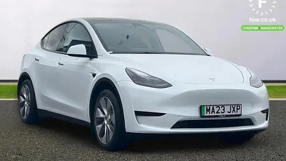 Used 2023 Tesla Model Y RWD SUV | £23,899 (Fair price)
