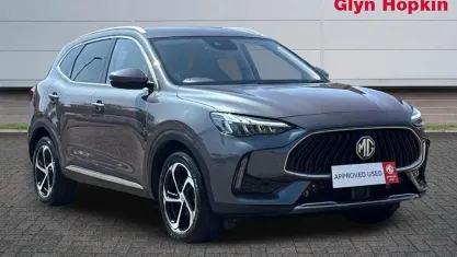 Used MG HS Trophy 162 HP (119 kW) 2024 Grey SUV