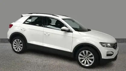 Begagnad VW T-Roc SE 116 HK (85 kW) 2020 SUV
