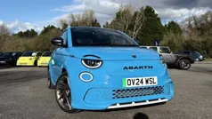 Abarth 500e