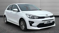 Used 2021 Kia Rio 2 Hatchback | £12,250 (Fair price)