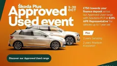 Used 2024 Skoda Fabia Comfort Hatchback | £15,349 (Fair price)