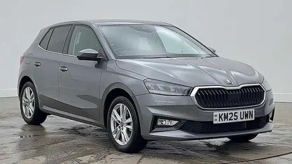 Used Skoda Fabia SE L 116 HP (85 kW) 2025 Hatchback