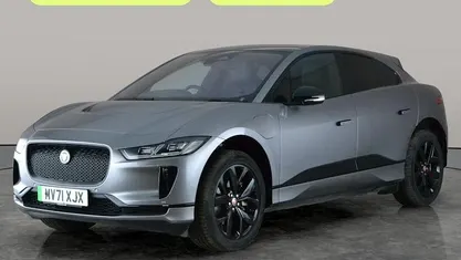 Used Jaguar I-Pace 294 kW (400 HP) 2022 SUV