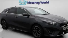 Used 2024 Kia ProCeed GT-Line Hatchback | £16,200 (Good price)
