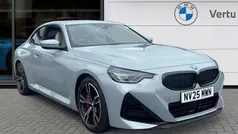 Grey Used 2025 BMW 220 M Sport Coupe | £34,950 (Fair price)