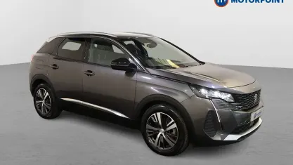 Käytetty Peugeot 3008 Allure 300 HP (220 kW) 2024 Harmaa Katumaasturi