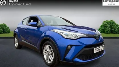 Used Toyota C-HR 122 HP (89 kW) 2023 SUV