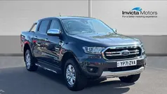 Used 2021 Ford Ranger Limited Pickup | £15,500 (Fair price)
