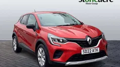 Used 2022 Renault Captur Iconic SUV | £12,995 (Fair price)