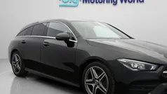 Used 2022 Mercedes CLA180 Shooting Brake AMG line Estate | £19,500 (Super price)