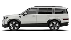 New 2025 Hyundai Santa Fe SUV | £52,820 (Fair price)