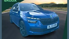 Used 2023 Skoda Kamiq Monte Carlo SUV | £18,990 (Fair price)