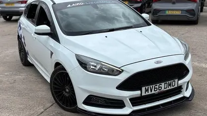 Used 2016 Ford Focus ST Hatchback | £11,490 (Good price)
