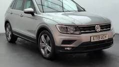 Used 2019 VW Tiguan Match SUV | £17,450 (Super price)