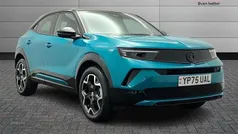 New 2025 Vauxhall Mokka SUV | £20,750 (Good price)