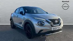 Used 2025 Nissan Juke SUV | £23,950 (Fair price)