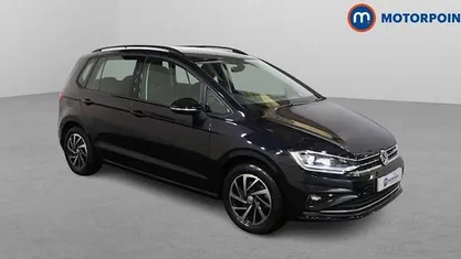 Used VW Golf VII Match 150 HP (110 kW) 2019 Hatchback