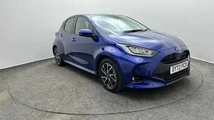 Used Toyota Yaris Hybrid Design 116 HP (85 kW) 2026 Hatchback