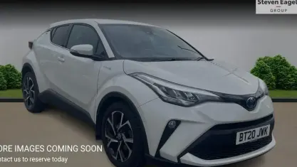 Used Toyota C-HR Design 122 HP (89 kW) 2023 SUV