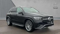 Used 2025 Mercedes GLE450 AMG AMG Line Premium SUV | £68,780 (Good price)