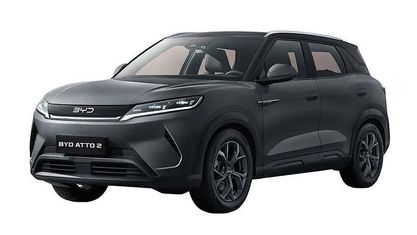 Ny BYD Atto 2 Boost 130 kW (177 HK) 2026 SUV