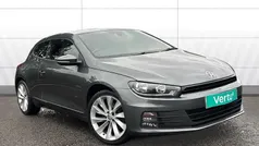 Used 2017 VW Scirocco GT Coupe | £10,167 (Fair price)