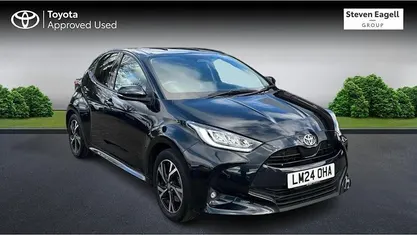 Used Toyota Yaris Hybrid Design 116 HP (85 kW) 2026 Hatchback
