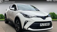Used 2022 Toyota C-HR Design SUV | £19,644 (Good price)
