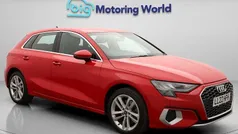 Used 2024 Audi A3 Sportback e-tron Sport Sedan | £18,900 (Super price)