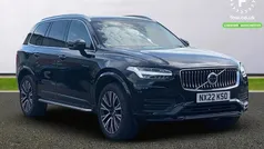 Black Used 2022 Volvo XC90 Momentum SUV | £32,699 (Good price)